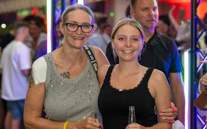 Staatsfeiertag 2026 Volksfest mit Abendprogramm