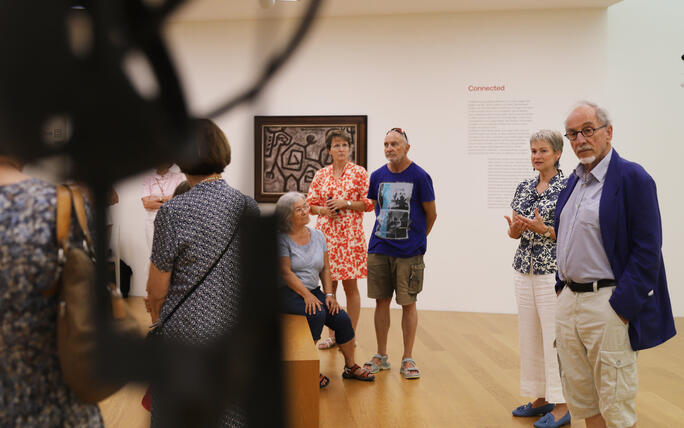 Sommerfest Kunstmuseum Liechtenstein und Hilti Art Foundation in Vaduz