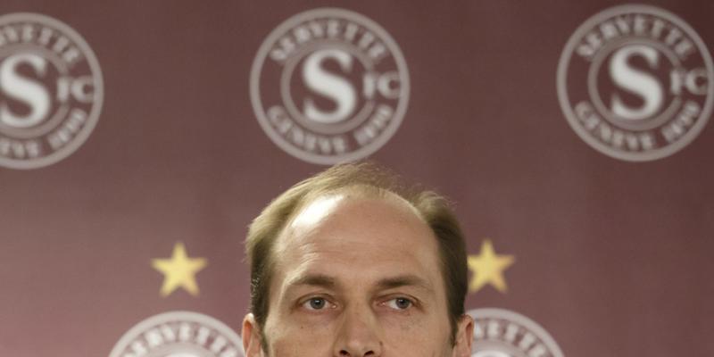 Hugh Quennec scheint den Kampf um die Lizenz f&uuml;r Servette zu verlieren
