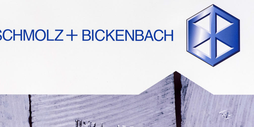 Der Stahlkonzern Schmolz+Bickenbach weist im zweiten Quartal 2017 bessere Zahlen vor und erhöht seinen Jahresausblick.