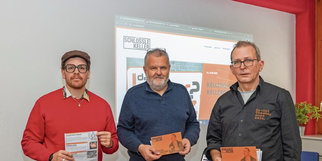 Schl&ouml;sslekeller in Vaduz