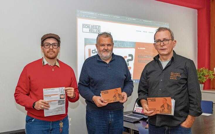 Schl&ouml;sslekeller in Vaduz