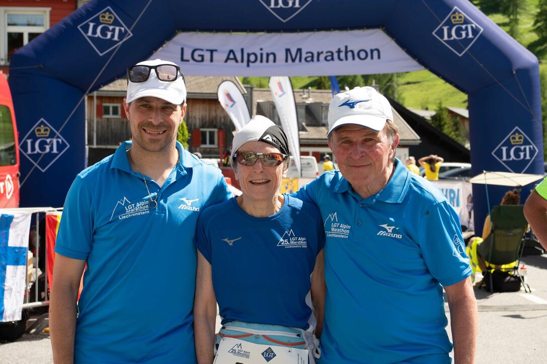 25. LGT Alpin Marathon