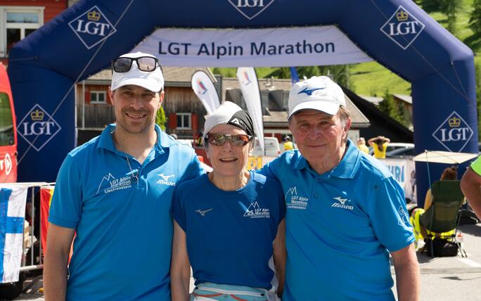25. LGT Alpin Marathon