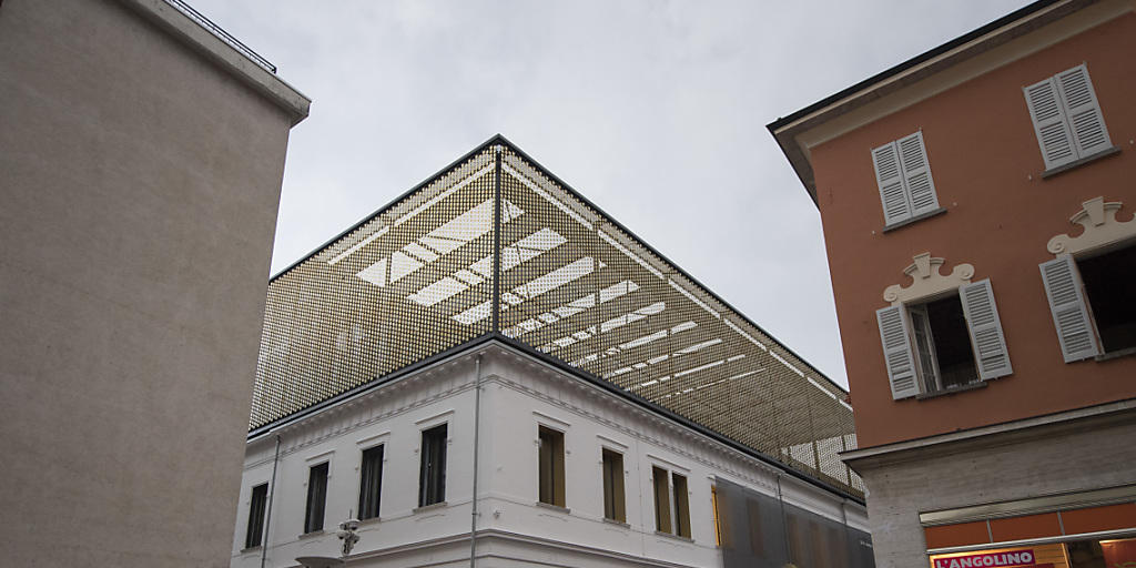Auf dem Schweizer Immobilienmarkt droht derzeit keine Blase. Die Preise für Immobilen sind in einzelnen Städten und Regionen, wie Locarno, weiter gestiegen. (Archiv)