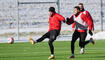 Trainingsstart FC Vaduz (06.01.2025)