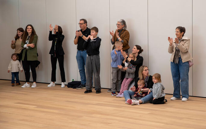Tag der offenen Tür Haus Giessen LLB, in Vaduz (28.03.2026)