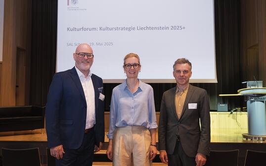 250519 Kulturforum zur Kulturstrategie Liechtenstein 2025