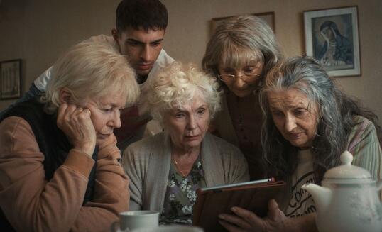 Four Mothers