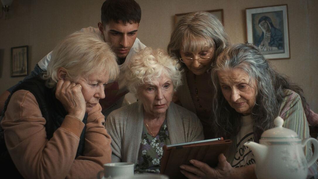 Four Mothers
