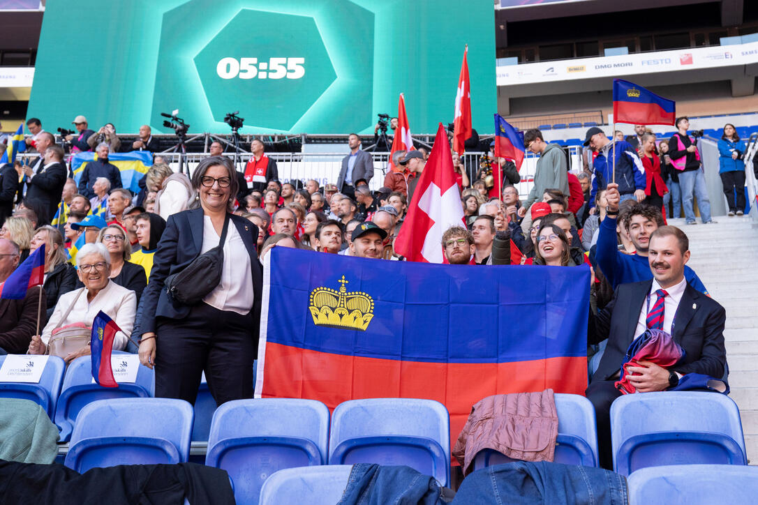 Closing Ceremony, Lyon