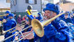 Fasnachtsumzug in Mauren (03.03.2025)