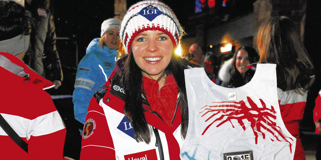 Tina Weirather