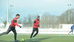 Trainingsstart FC Vaduz