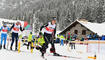 Schweizer Meisterschaft 2018 Langlauf Steg-Valüna - SPRINT