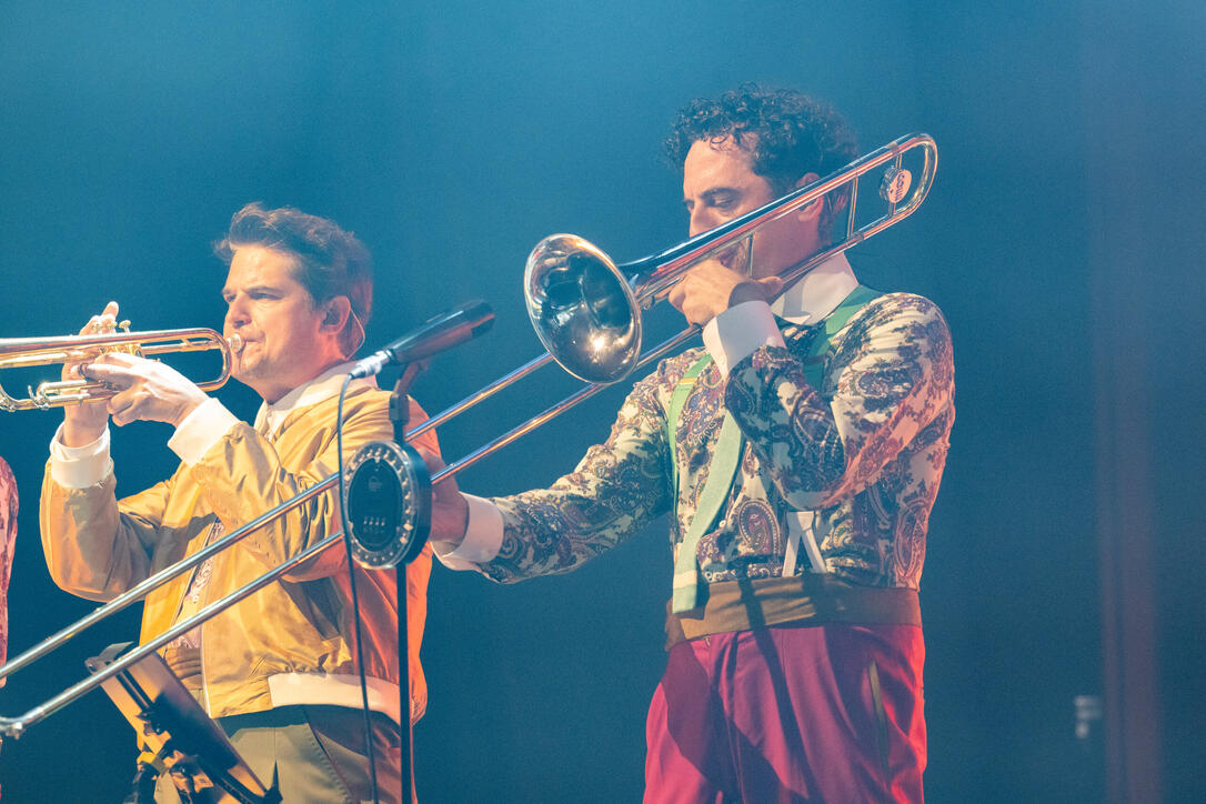 FL1.Life mit Jan Delay & Disko No. 1, Schaan