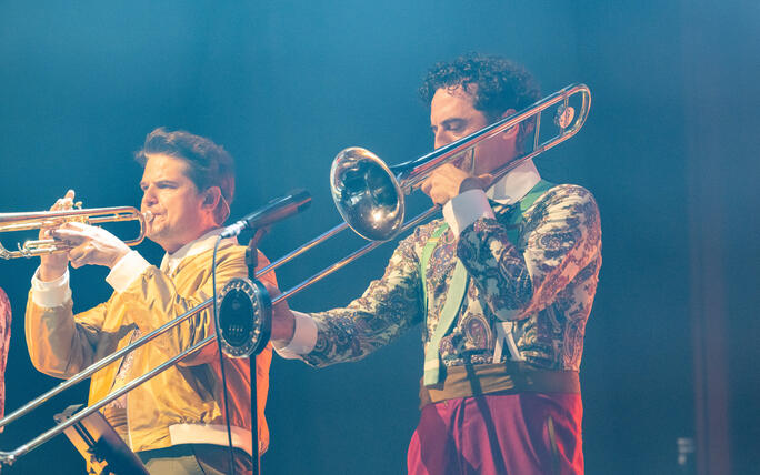 FL1.Life mit Jan Delay & Disko No. 1, Schaan