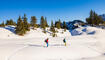 Winterwanderung zum Schönberg