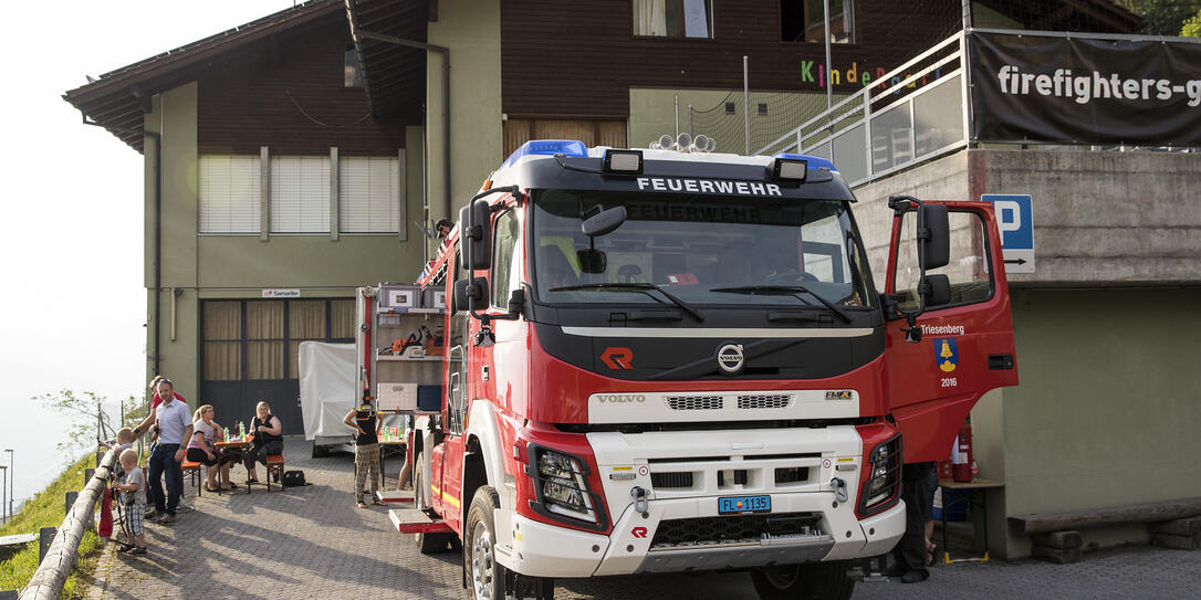 Feuerwehr Triesenberg Feuerwehr Triesenberg