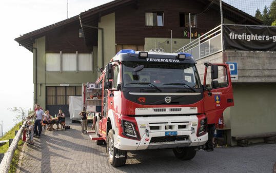 Feuerwehr Triesenberg