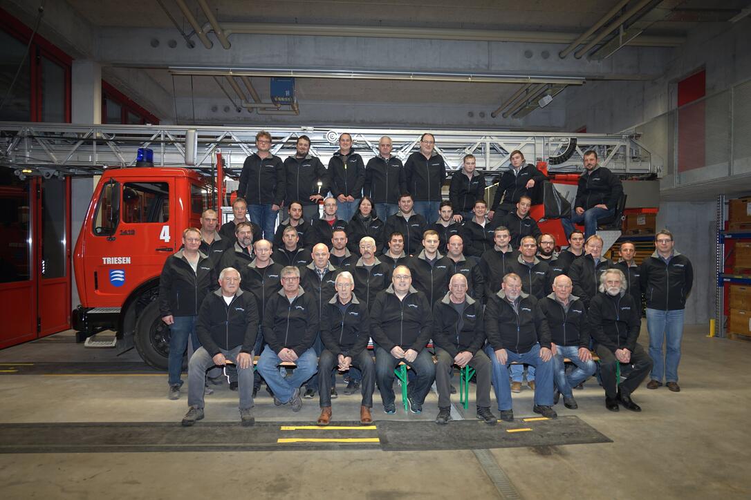Feuerwehr Triesen