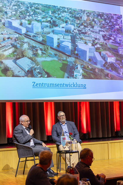 VU nominiert Christoph Lingg als Schaaner Vorsteherkandidat (17.03.2026)
