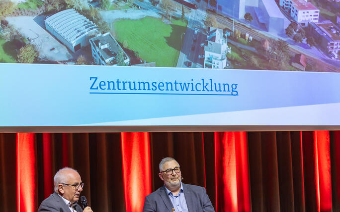 VU nominiert Christoph Lingg als Schaaner Vorsteherkandidat (17.03.2026)