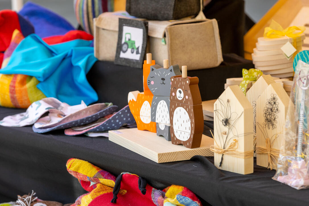 Markttag in Triesen