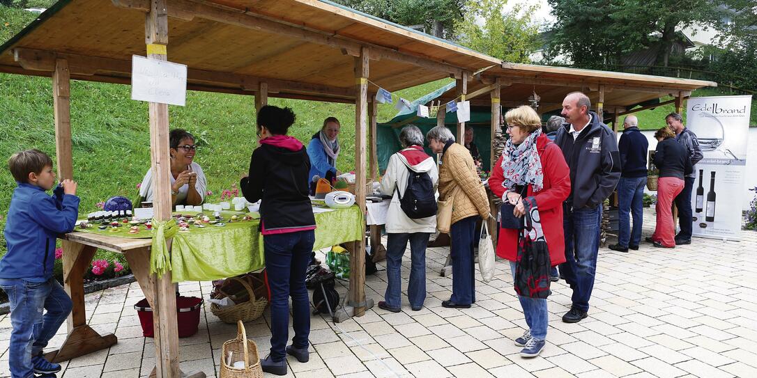 Plankner Markttag