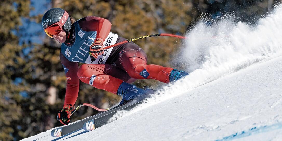 1. Abfahrtstraining Beaver Creek 2023 1. Abfahrtstraining Beaver Creek 2023