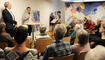 Vernissage Gertrud Kohli «Eine Lebensspanne für die Kunst» im Küefer-Martis-Huus