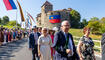 Staatsfeiertag 2026: Staatsakt auf der Schlosswiese (15.08.2026)