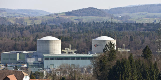 Beznau 1 und 2 werden nachgerüstet (Archiv)