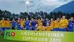 Fussball Liechtensteiner Cupfinal FC Vaduz - FC Triesenberg