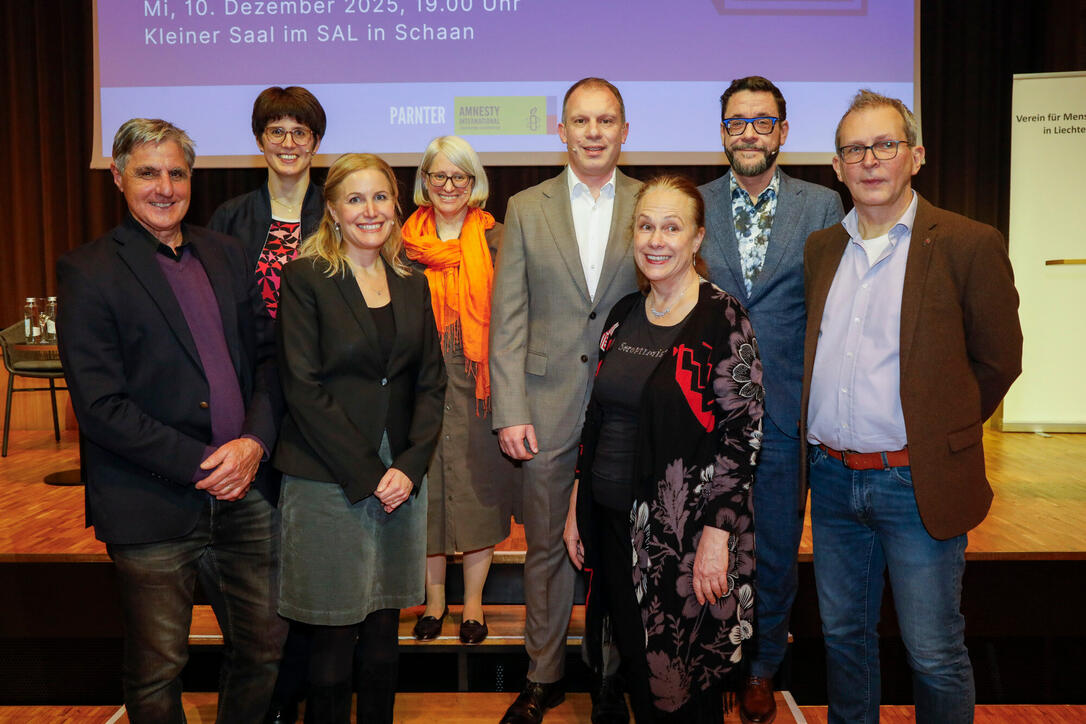 Tag der Menschenreche.