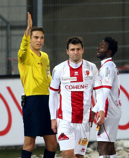 Fussball Super League: Vaduz - Sion