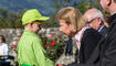 Namenstag von Fürstin Marie auf Schloss Vaduz