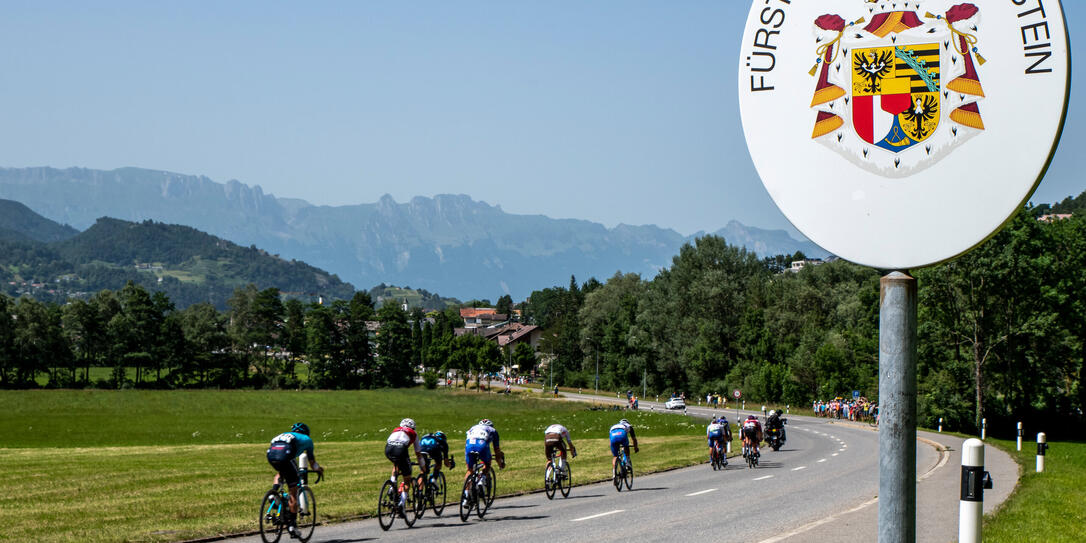 Im Jahr 2027 kehrt die Tour de Suisse wieder nach Liechtenstein als Etappenort zurück.