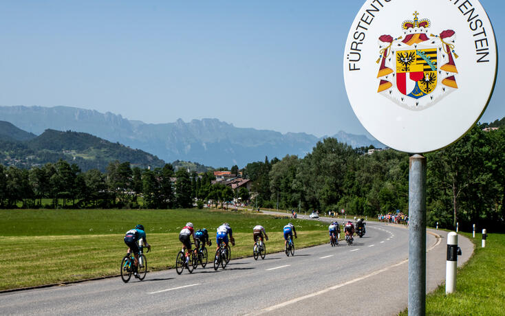 Im Jahr 2027 kehrt die Tour de Suisse wieder nach Liechtenstein als Etappenort zur&uuml;ck.