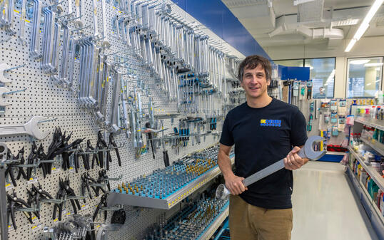 Oehri Eisenwaren AG in Vaduz