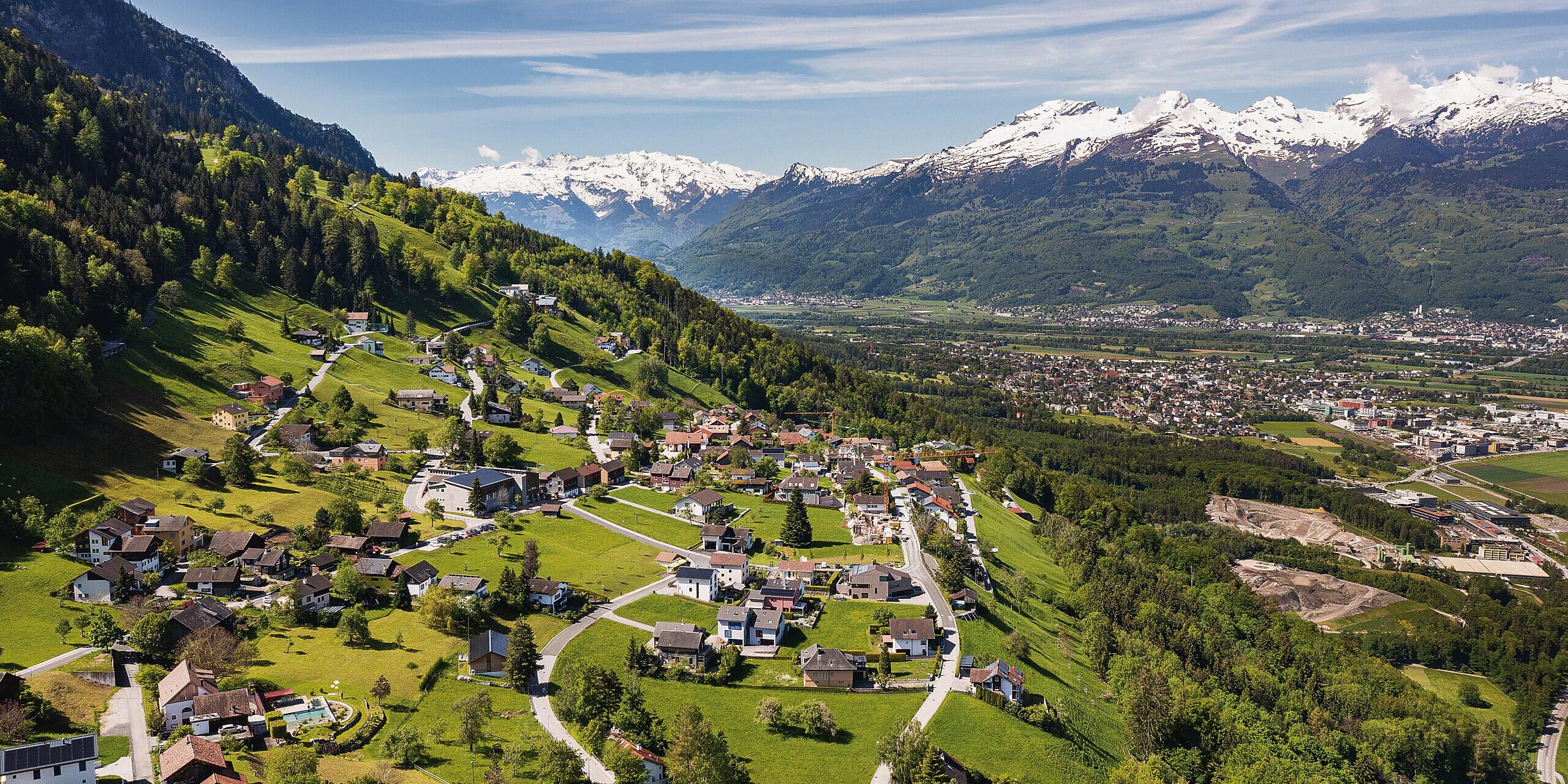 Wenig Einwohner, aber trotzdem vielfältig und bunt Vaterland online