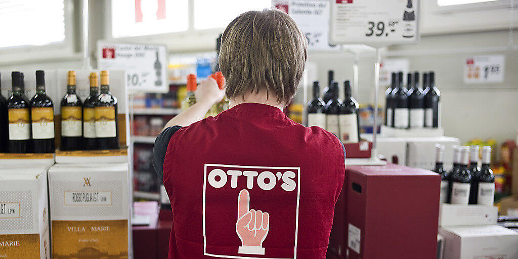 Konkurrenz f&uuml;r Otto's: Namensvetter Otto Group will in der Schweiz einen eigenen Onlineshop lancieren. Der Schweizer Discounter k&auml;mpft dagegen, dass die Otto Group mit einer Schweizer Internetadresse als "Otto" auftreten darf. (Archiv)