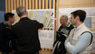 Vernissage Projektbeträge Fuss- und Velobrücke Ruggel