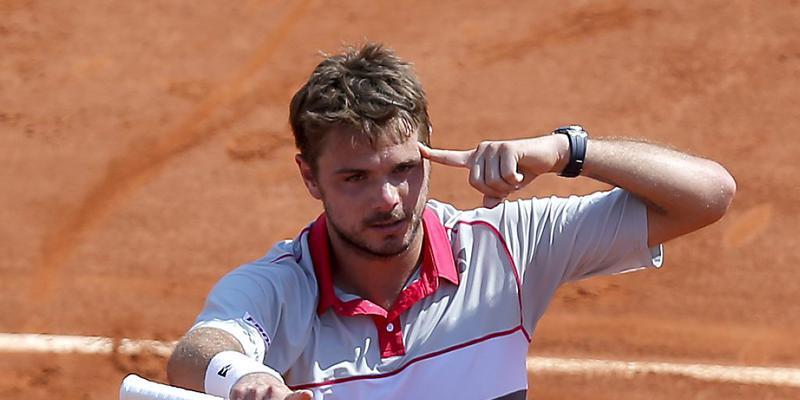 Findet Stan Wawrinka auch heute das richtige Rezept?