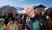 20200222 Umzug, Strassenfasnacht und Fasnachtsparty in Malbun