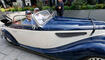 13. Oldtimer-Treffen im Städtle in Vaduz, Liechtenstein.