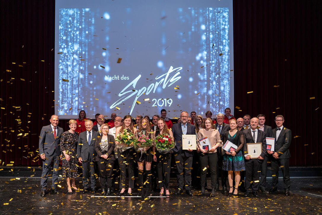 Nacht des Sports 2019, SaL Schaan