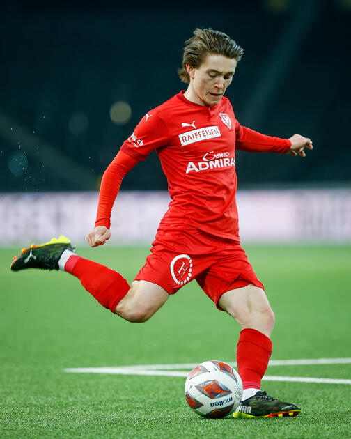 Schweiz Fussball Super-League BSC Young-Boys - FC Vaduz