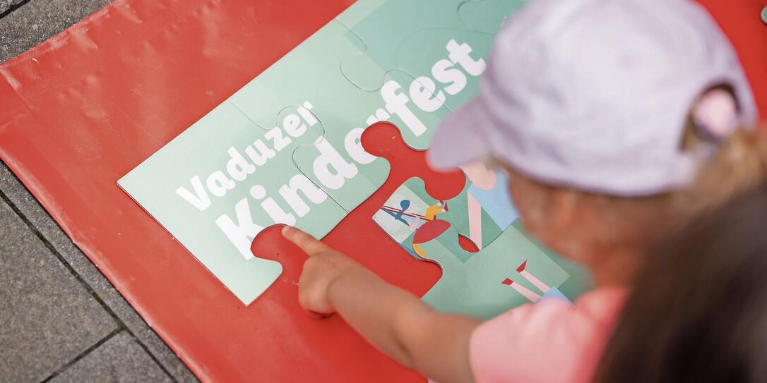 Kinderfest Vaduz 2024