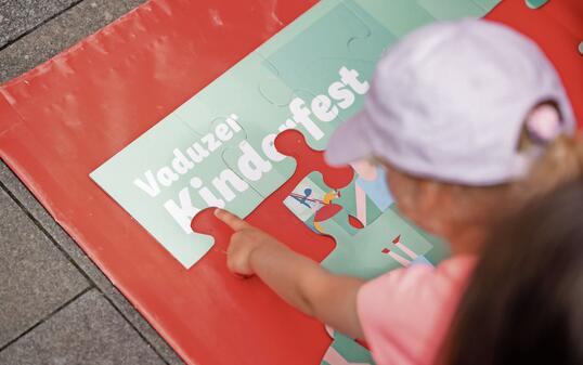 Kinderfest Vaduz 2024